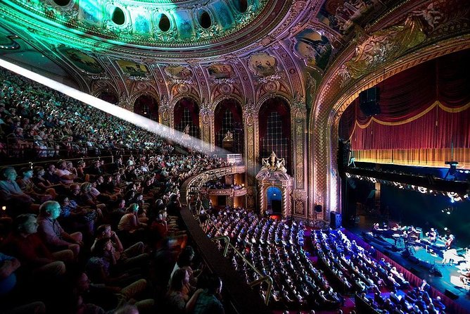 Tour The Boch Center Wang Theatre & Folk Americana Roots Hall of Fame - Group Tours and Backstage Exploration