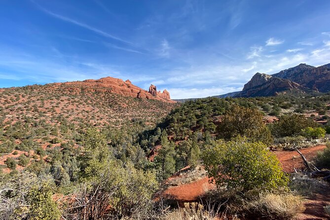 Tour to Sacred Sites and Vortexes in Sedona - Guide Experience