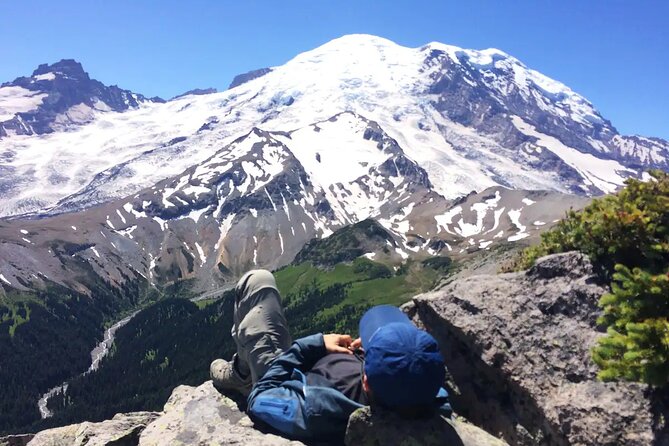 Touring and Hiking in Mt. Rainier National Park - Traveler Reviews and Feedback