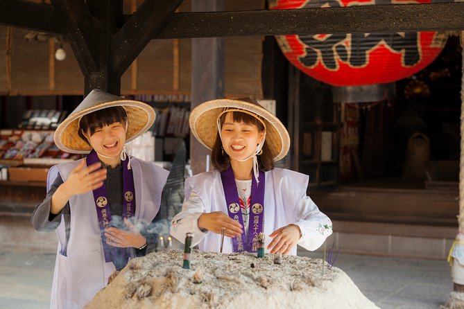 [Town Walk] Matsuyama Goes 'Ishiteji Pilgrimage Experience' - Insider Tips and Recommendations