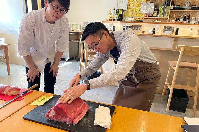 Toyosu & Tsukiji Market and Making Sushi Workshop Tour - Transportation Details