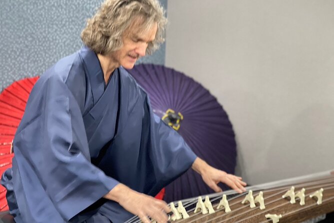 Traditional Japanese Music Experience in Kyoto - How to Book Your Experience