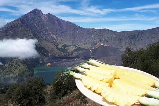 Trekking Rinjani Volcano To Crater Rim Senaru 2D-1N Private - Syam Trekker - Booking and Pricing Information