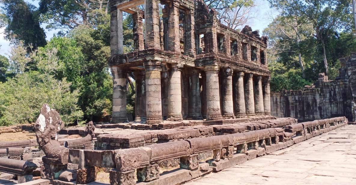 Trip to Big Circle Included Banteay Srey and Banteay Samre - Tour Highlights and Recommendations