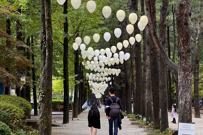 Trip to Nami Island With Petite France & Italian Village, Garden of Morning Calm - Traveler Resources and Reviews