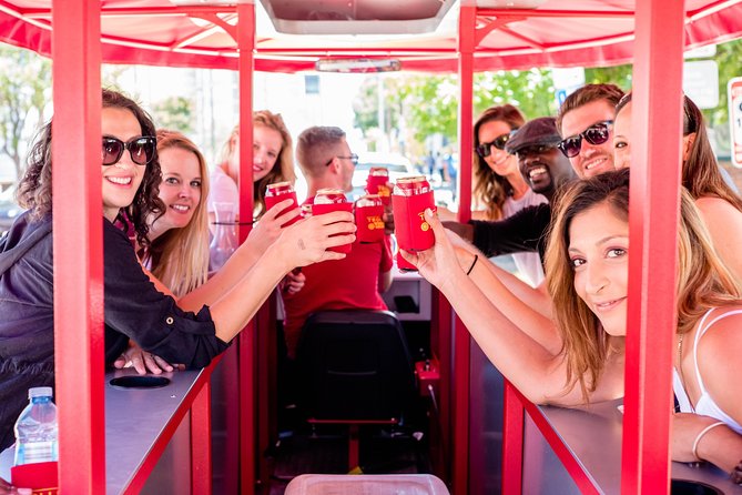 Trolley Pub Public Tour of Raleigh - Booking and Pricing Details