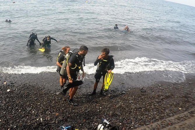 Try Scuba DIVING With BALI DIVING at TULAMBEN - Dive Experience at USAT Liberty Wreck