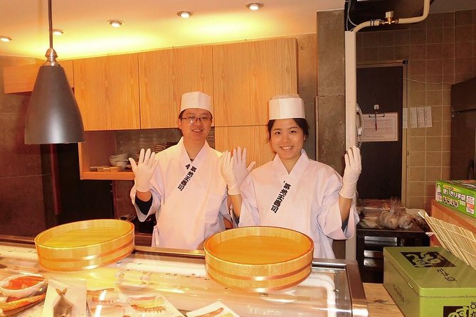 Tsukiji Outer Market and Sushi Making Private Tour - Detailed Itinerary for the Tour