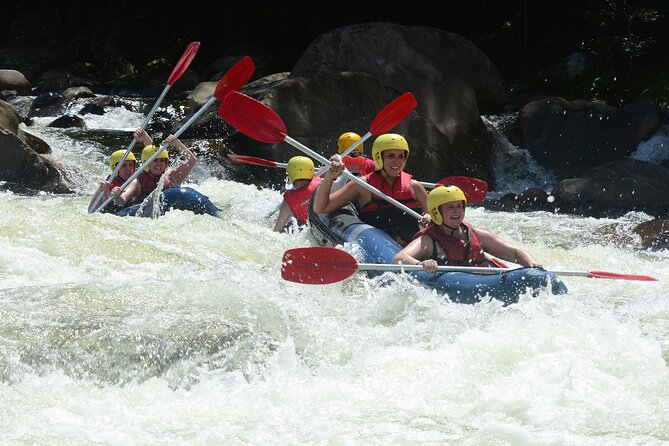 Tully River Full Day Sports Rafting - Reviews and Ratings