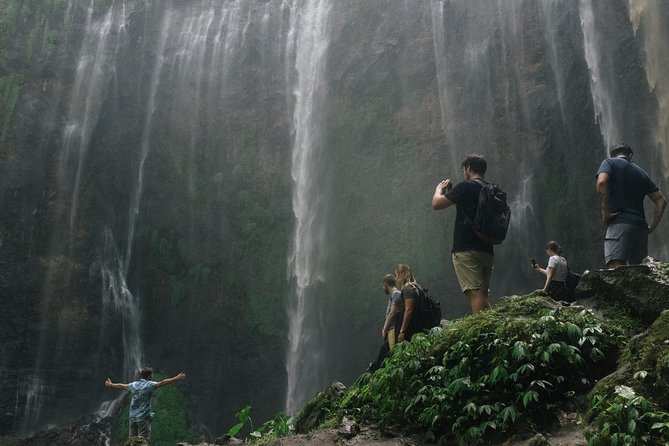 Tumpak Sewu Waterfall Experience From Malang or Surabaya - Getting to Tumpak Sewu Waterfall