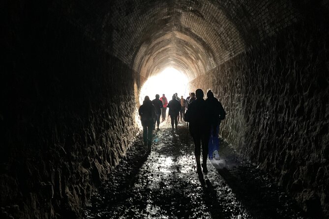 Tunnels, Falls & Eagle Views Hiking Experience John Forrest National Park - Scenic Highlights