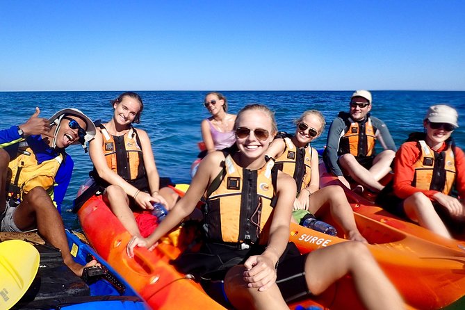 Turtle Tour - Ningaloo Reef Half Day Sea Kayak and Snorkel Tour - Inclusions and Equipment Provided