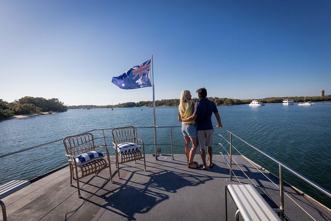 Tweed River and Rainforest Lunch Cruise - Experience Details