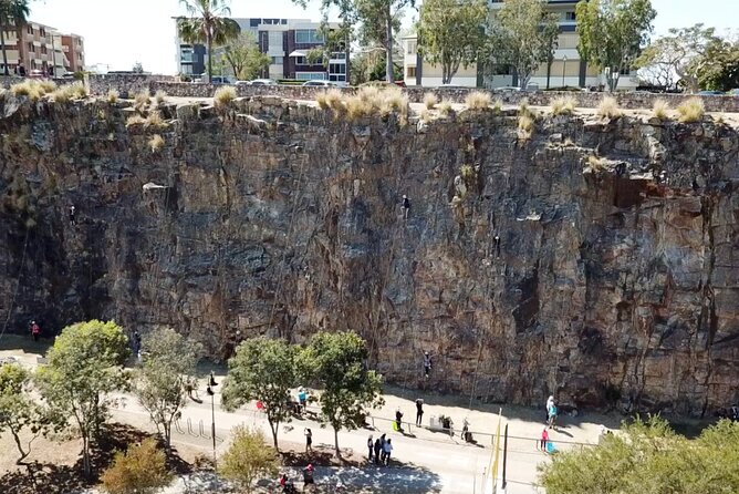 Twilight Rockclimb & Abseil Adventure in Kangaroo Point Cliffs - Pricing Information