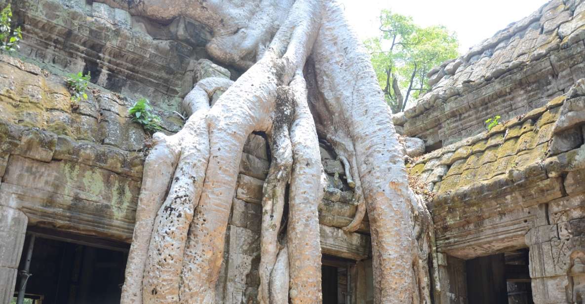 Two Day Angkor Sightseeing Tour From Siem Reap - Experience Highlights