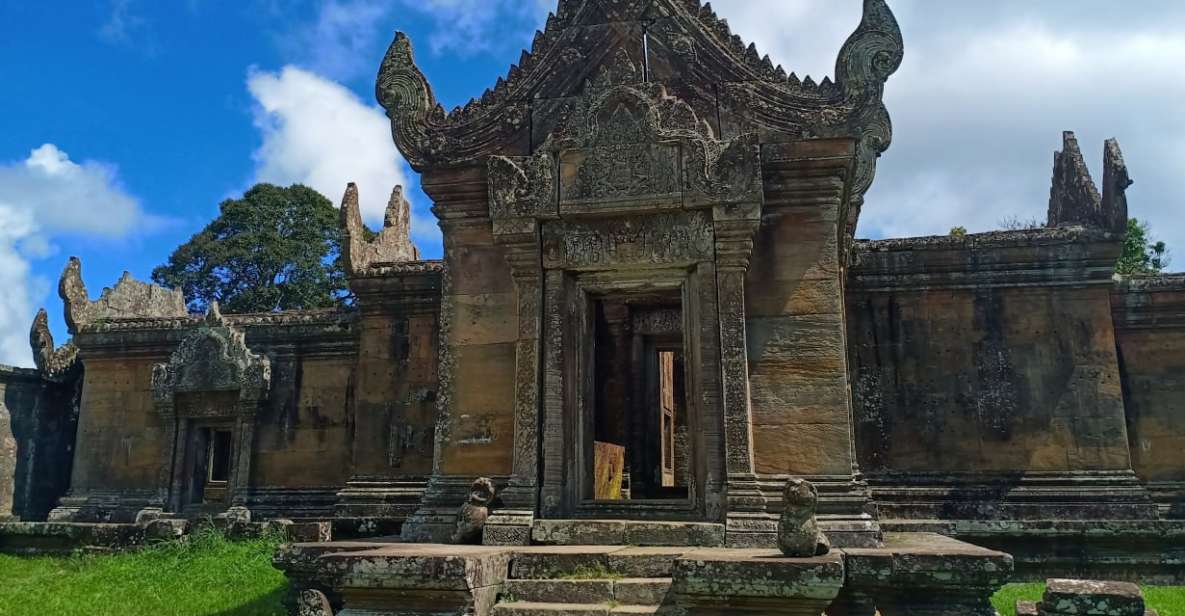 Two Day Trip to Koh Ker, Preah Vihear & Khmer Rough Home - Itinerary Flexibility and Private Tours
