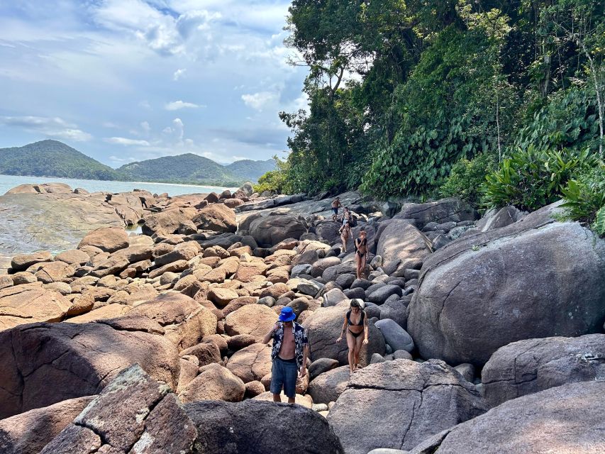 Ubatuba - Itamambuca Brava Beach - Activity Details and Duration