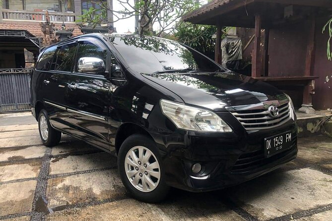 Ubud Airport Transfer Private All Inclusive - Overview and What To Expect