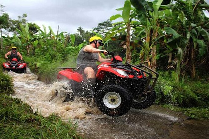 Ubud ATV Quad Bike and White Water Rafting With Private Transfer - Reviews and Ratings