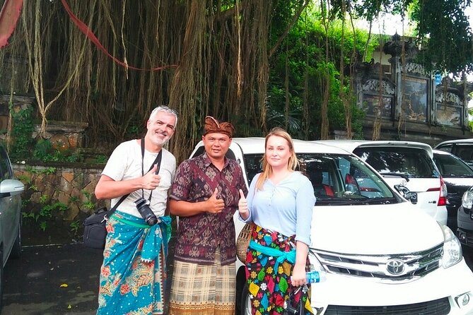 Ubud Bali Driver ( Custom Tour) - Traveler Photos and Reviews