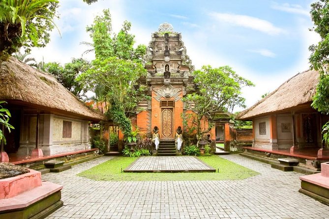Ubud City Tour II: Monkey Forest, Palace, Art Market, and Rice Terrace - Tour Overview and Inclusions