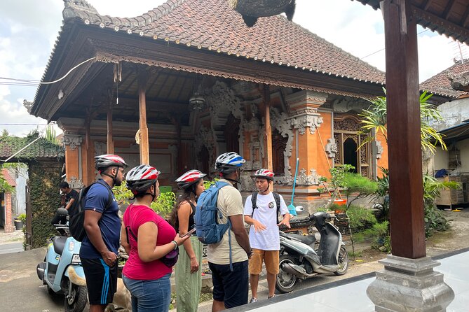 Ubud Ebikes Tour to Tegallalang Rice Terrace - Cultural Insights Shared