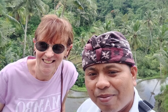 Ubud Half Day Private Guided Tour - Pickup and Meeting Point Details