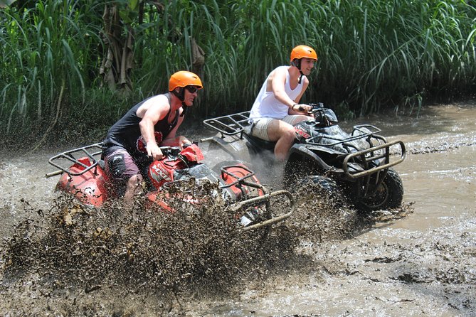 Ubud Jungle and Tunnel ATV Adventure - Sum Up