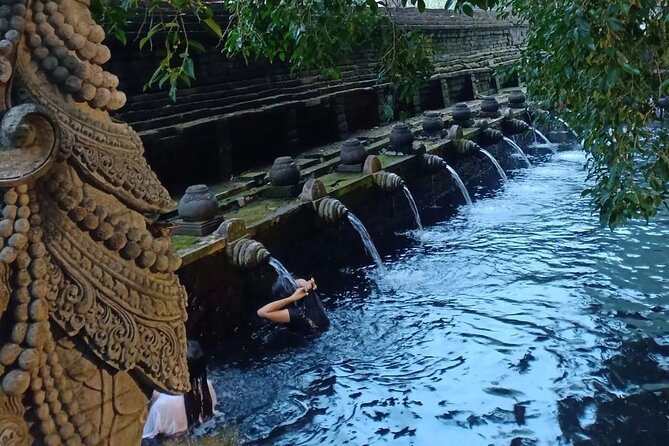 Ubud Monkey Forest, Holy Water Temple & Hot Springs Tours - Booking Information