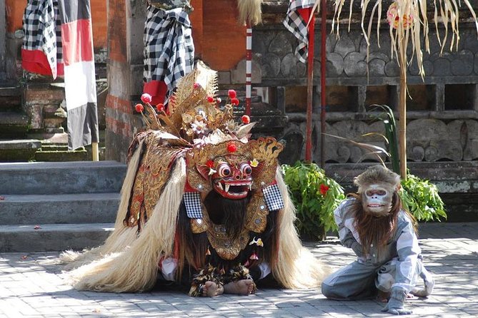 Ubud, Mt. Batur, and Balinese Dance: Private Tour With Lunch  - Kuta - Natural Wonders and Scenic Spots