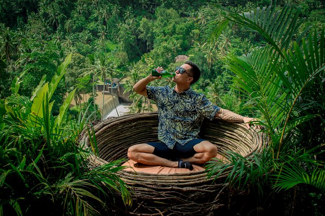 Ubud Nature Experience With Coffee Plantation Visit & Transfer  - Kuta - Inclusions and Amenities