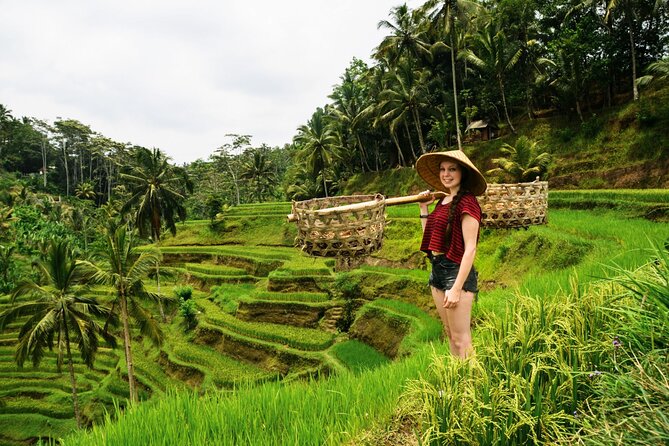 Ubud Private Highlights Tour—Monkey Forest, Villages, and More - Scheduled Pickup Time Requirement