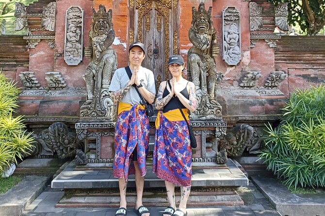 Ubud Private Sightseeing Day Trip With Onboard Wi-Fi  - Nusa Dua - Traveler Experience