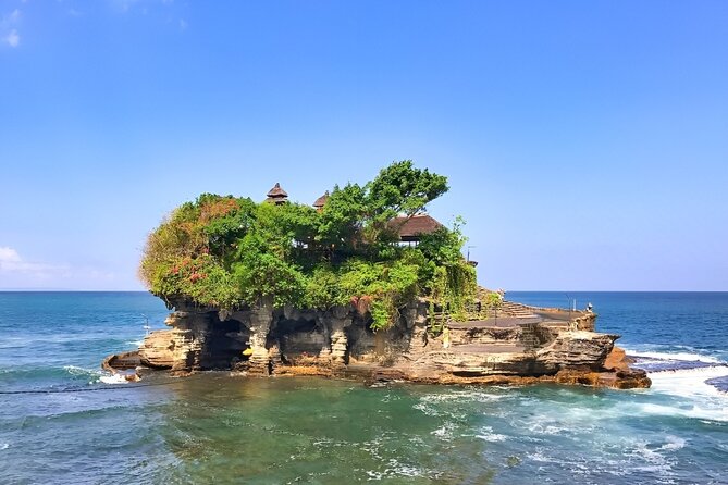 Ubud Tanah Lot Tour: Rice Terrace - Waterfall - Batuan Temple - Tour Inclusions