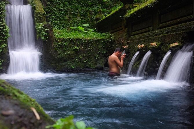 Ubud Tour - Balinese Healing By Shaman And Self Purification - Shamanic Healing Session