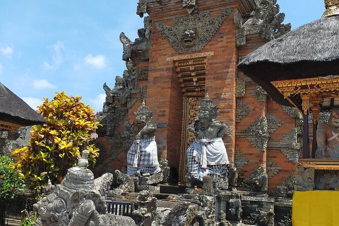 Ubud Tour - Highlight of Ubud - Traditional Tour - Assistance and Information
