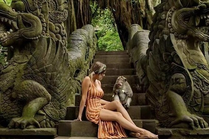 Ubud Tour: Monkey Forest - Temple - Waterfall & Rice Terrace - Pricing Options and Inclusions