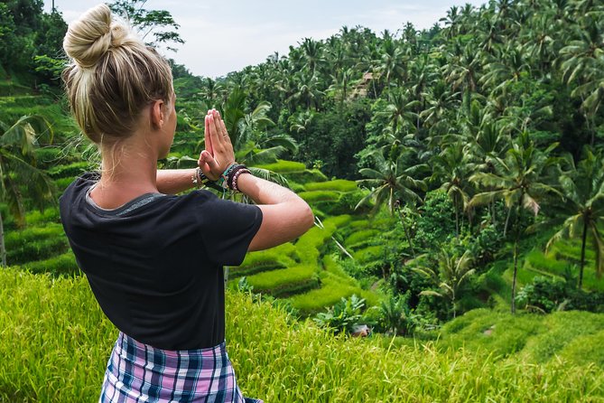 Ubud Volcano Lake and Natural Hot Spring Tour - Inclusions and Highlights