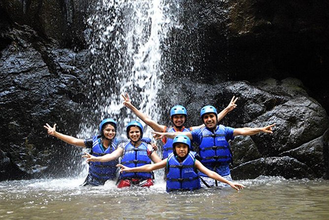 Ubud White-Water Rafting With Lunch and Private Transfers  - Kuta - Traveler Information