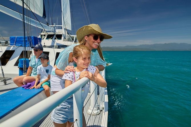 Ultimate 3-Day Great Barrier Reef Cruise Pass - Tour Options and Departures