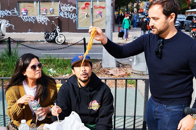 Ultimate Chinatown Walking Food Tour in New York City - Cultural Immersion