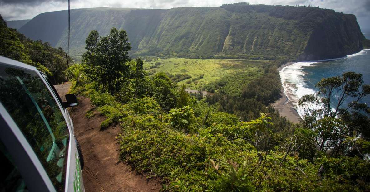 Ultimate Circle Island Explorer From Kona With Lunch - Experience Highlights