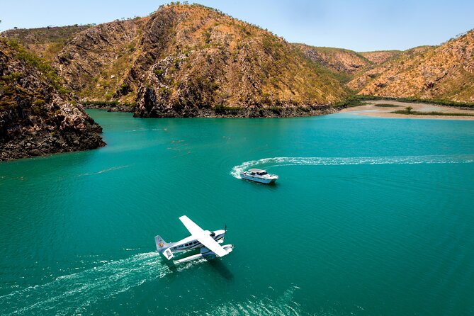 Ultimate Horizontal Falls Luxury Stay - Cancellation Policy