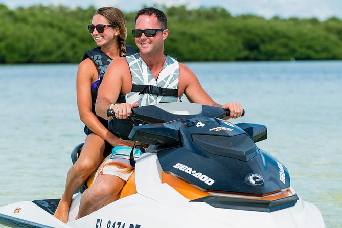 Ultimate Jet Ski Tour of Key West - Tour Inclusions