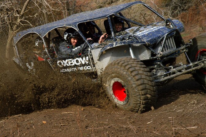 Ultimate Off-Roading In Gibbston Valley - Gear and Safety Precautions