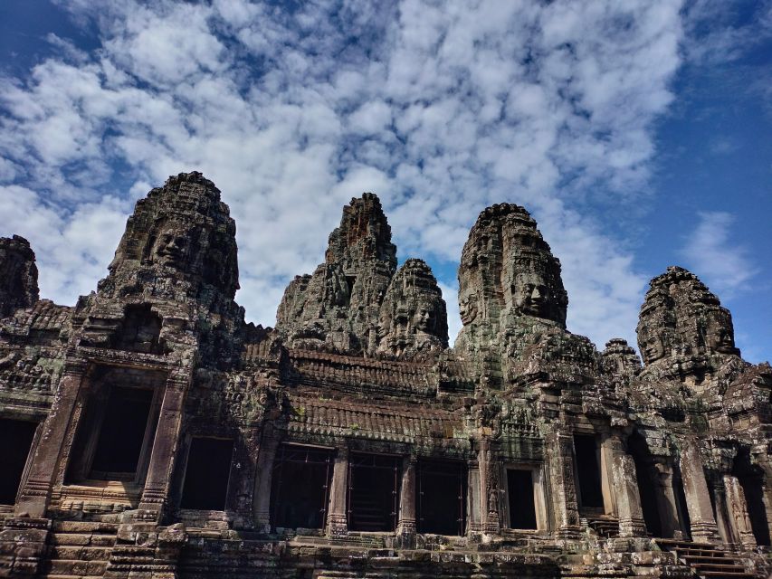 Ultimate Private Angkor Wat Sunrise Tours Hit 4 Best Temples - Sunrise Experience