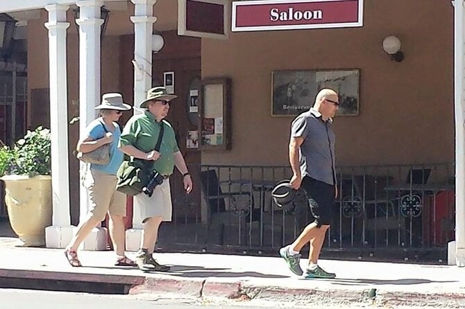 Ultimate Santa Fe History Walking Tour - Booking Details