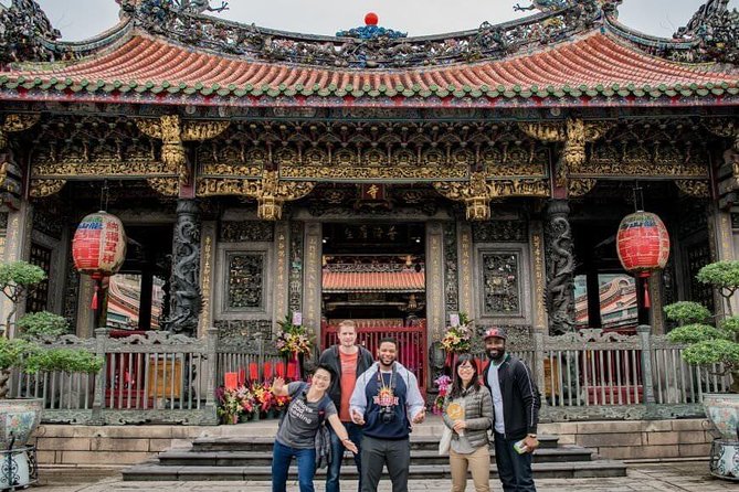 Ultimate Taipei Sightseeing Tour - Booking Requirements and Policies