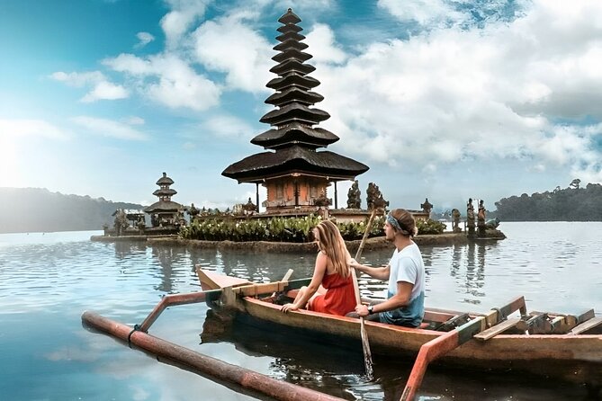 Ulun Danu Beratan Temple - Tanah Lot Temple Tour by UNESCO World Heritage - Booking Information and Options