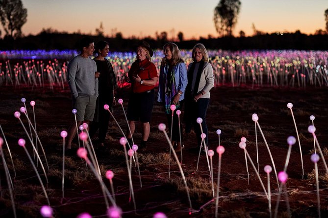 Uluru (Ayers Rock) Field of Light Sunrise Tour - Booking and Policies